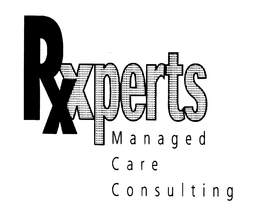 RXXPERTS MANAGED CARE CONSULTING trademark