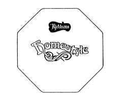 KJELDSENS HOMESTYLE trademark