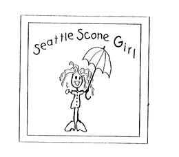 SEATTLE SCONE GIRL trademark