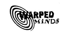 WARPED MINDS trademark