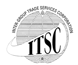 INTER-GROUP TRADE SERVICES CORPORATION ITSC trademark
