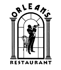 ORLEAN'S RESTAURANT trademark