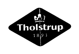 THOLSTRUP 1893 trademark