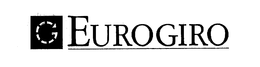 EUROGIRO trademark