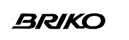 BRIKO trademark