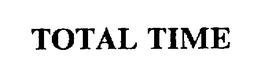 TOTAL TIME trademark