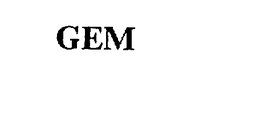 GEM trademark