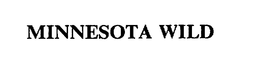 MINNESOTA WILD trademark