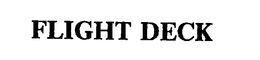 FLIGHT DECK trademark