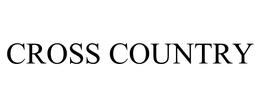 CROSS COUNTRY trademark