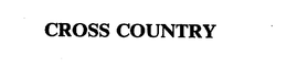 CROSS COUNTRY trademark