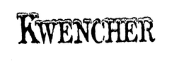 KWENCHER trademark