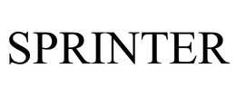 SPRINTER trademark