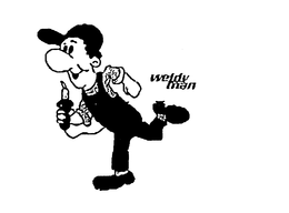 WELDY MAN trademark