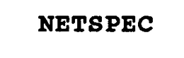 NETSPEC trademark