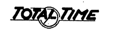 TOTAL TIME trademark