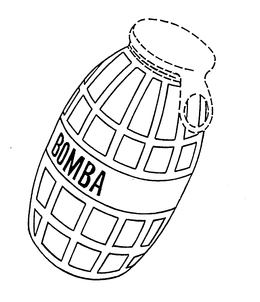 BOMBA trademark