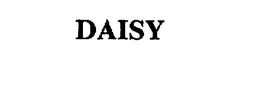 DAISY trademark