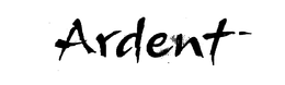 ARDENT trademark