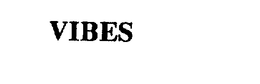 VIBES trademark
