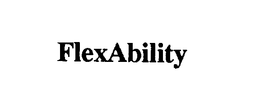 FLEXABILITY trademark