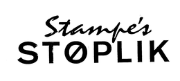 STAMPE'S STOPLIK trademark