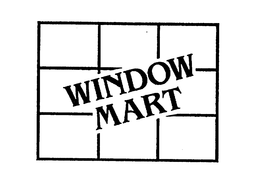 WINDOW MART trademark