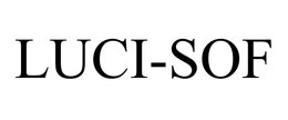 LUCI-SOF trademark
