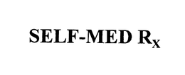 SELF-MED RX trademark