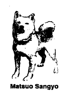 MATSUO SANGYO trademark