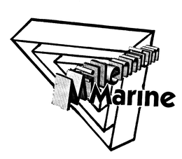 MILLENNIUM MARINE trademark