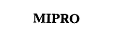 MIPRO trademark