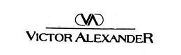VICTOR ALEXANDER trademark