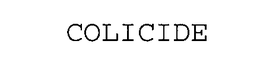 COLICIDE trademark
