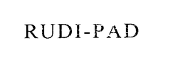 RUDI-PAD trademark