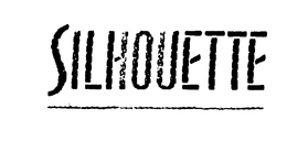SILHOUETTE trademark