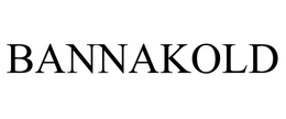 BANNAKOLD trademark