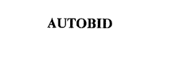 AUTOBID trademark