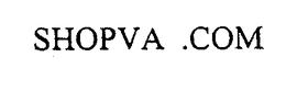 SHOPVA .COM trademark