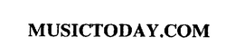 MUSICTODAY.COM trademark