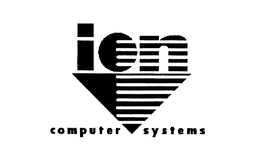 ION COMPUTER SYSTEMS trademark