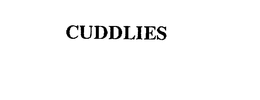 CUDDLIES trademark