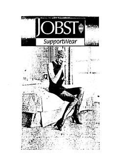 JOBST SUPPORTWEAR trademark