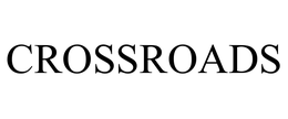 CROSSROADS trademark