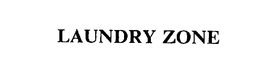 LAUNDRY ZONE trademark