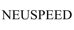 NEUSPEED trademark