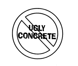 UGLY CONCRETE trademark