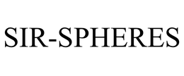 SIR-SPHERES trademark