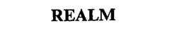 REALM trademark