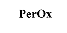 PEROX trademark